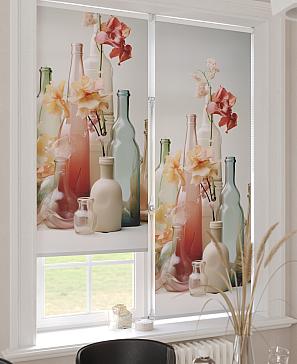 Рулонная штора  «Бетта-38 - ширина 62 см»