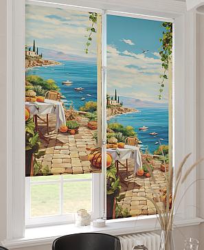 Рулонная штора  «Бетта-40 - ширина 62 см»