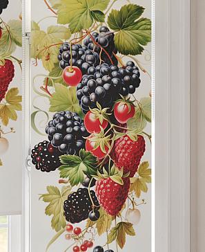 Рулонная штора «Бетта-43 - ширина 62 см» | фото 2