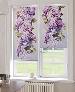 Рулонная штора  «Бетта-45 - ширина 62 см»