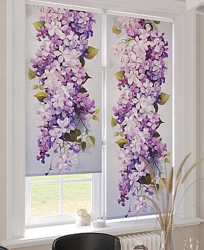 Рулонная штора  «Бетта-45 - ширина 62 см»