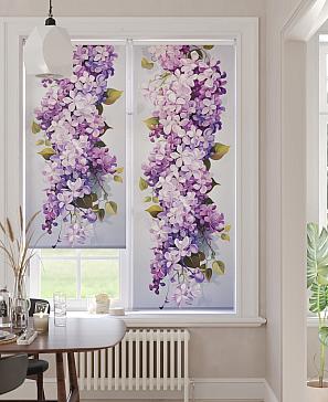 Рулонная штора  «Бетта-45 - ширина 62 см»