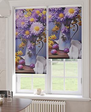 Рулонная штора  «Бетта-48 - ширина 62 см»