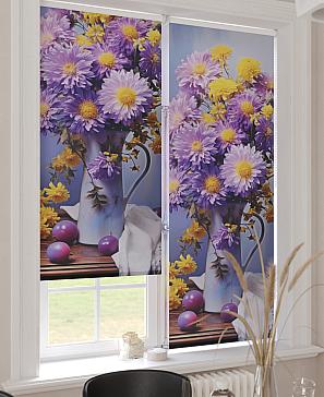 Рулонная штора  «Бетта-48 - ширина 62 см»