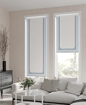 Рулонная штора  «Бетта-52 - ширина 62 см»