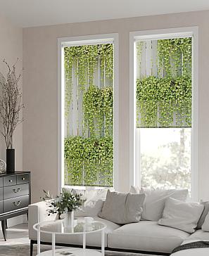 Рулонная штора  «Бетта-63 - ширина 62 см»