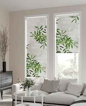 Рулонная штора  «Бетта-64 - ширина 62 см»