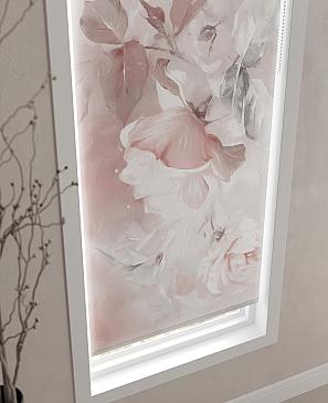 Рулонная штора  «Бетта-66 - ширина 62 см»