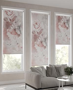 Рулонная штора «Бетта-66 - ширина 62 см» | фото 3