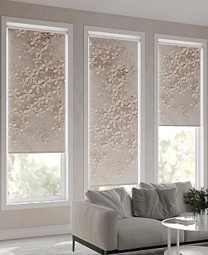 Рулонная штора «Бетта-71 - ширина 62 см» | фото 3