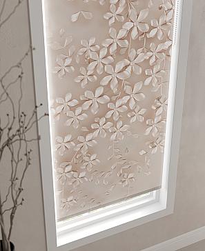 Рулонная штора  «Бетта-71 - ширина 62 см»