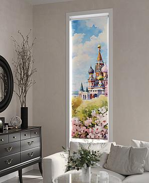 Рулонная штора  «Бетта-301 - ширина 62 см»