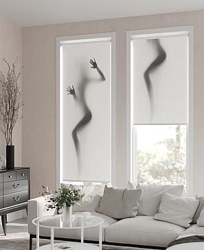 Рулонная штора  «Бетта-72 - ширина 62 см»