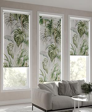 Рулонная штора «Бетта-73 - ширина 62 см» | фото 3