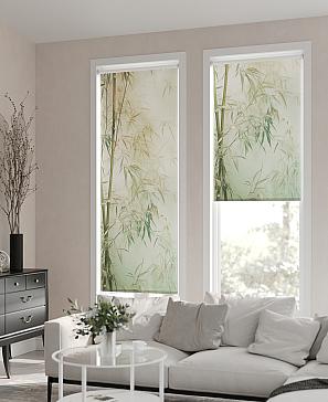 Рулонная штора  «Бетта-75 - ширина 62 см»