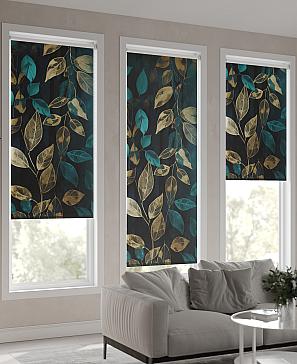 Рулонная штора «Бетта-81 - ширина 62 см» | фото 3