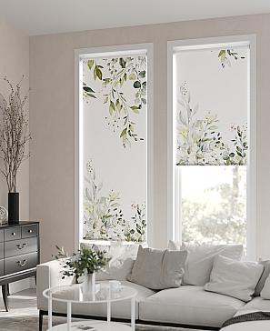 Рулонная штора  «Бетта-83 - ширина 62 см»