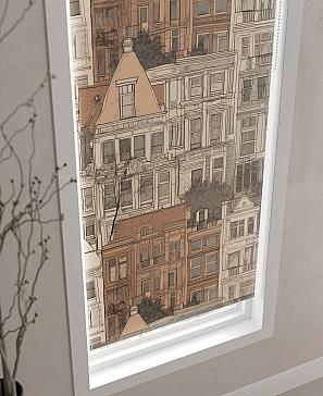 Рулонная штора  «Бетта-84 - ширина 62 см»