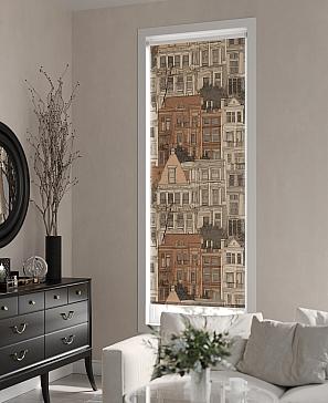 Рулонная штора «Бетта-84 - ширина 62 см» | фото 2