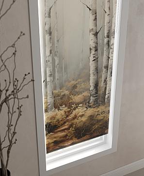 Рулонная штора  «Бетта-314 - ширина 62 см»