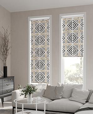 Рулонная штора  «Бетта-316 - ширина 62 см»