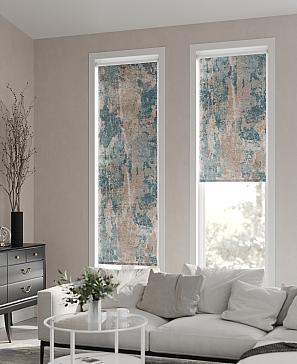 Рулонная штора «Бетта-319 - ширина 62 см» | фото 3