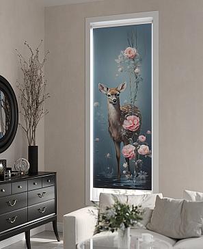 Рулонная штора «Бетта-375 - ширина 62 см» | фото 2