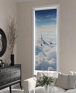 Рулонная штора «Бетта-380 - ширина 62 см» | фото 2