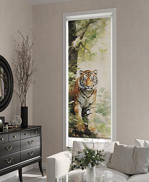 Рулонная штора «Бетта-385 - ширина 62 см» | фото 2