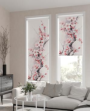 Рулонная штора «Бетта-325 - ширина 62 см» | фото 3