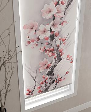 Рулонная штора  «Бетта-325 - ширина 62 см»