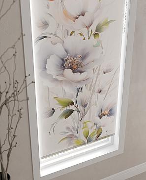 Рулонная штора  «Бетта-329 - ширина 62 см»