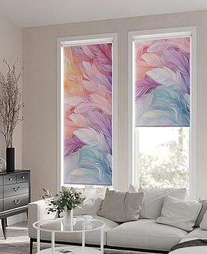 Рулонная штора «Бетта-330 - ширина 62 см» | фото 3