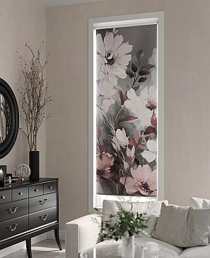 Рулонная штора  «Бетта-335 - ширина 62 см»