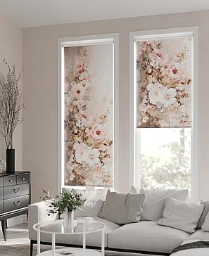 Рулонная штора «Бетта-344 - ширина 62 см» | фото 3