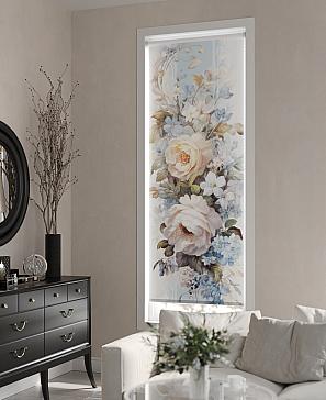 Рулонная штора  «Бетта-346 - ширина 62 см»