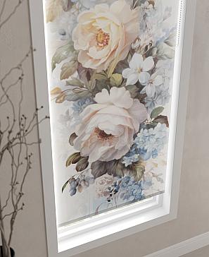 Рулонная штора  «Бетта-346 - ширина 62 см»