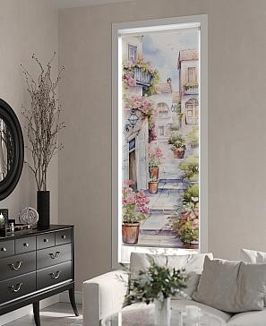 Рулонная штора  «Бетта-354 - ширина 62 см»