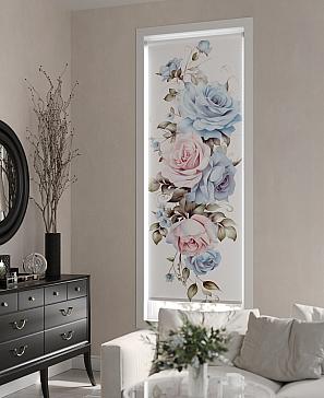 Рулонная штора  «Бетта-355 - ширина 62 см»