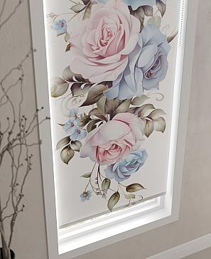 Рулонная штора  «Бетта-355 - ширина 62 см»