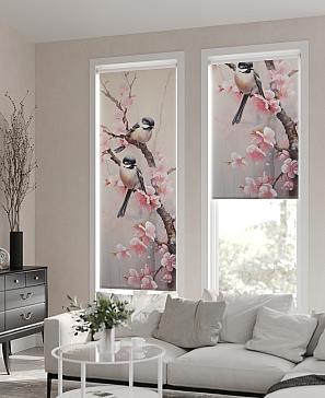 Рулонная штора «Бетта-357 - ширина 62 см» | фото 3