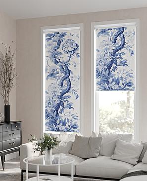 Рулонная штора «Бетта-362 - ширина 62 см» | фото 3