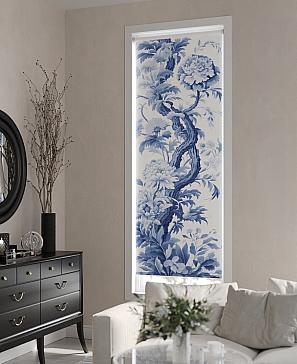 Рулонная штора  «Бетта-362 - ширина 62 см»