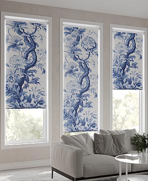 Рулонная штора «Бетта-362 - ширина 62 см» | фото 2