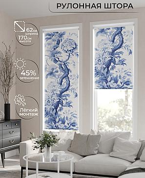Рулонная штора «Бетта-362 - ширина 62 см» | фото