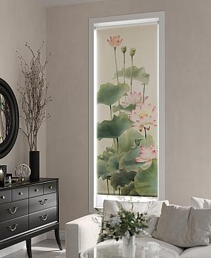 Рулонная штора  «Бетта-364 - ширина 62 см»