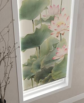 Рулонная штора  «Бетта-364 - ширина 62 см»