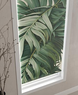 Рулонная штора  «Бетта-388 - ширина 62 см»