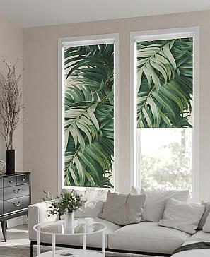 Рулонная штора  «Бетта-388 - ширина 62 см»