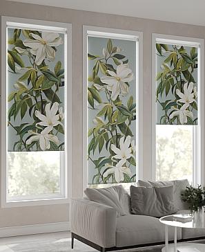 Рулонная штора «Бетта-390 - ширина 62 см» | фото 3